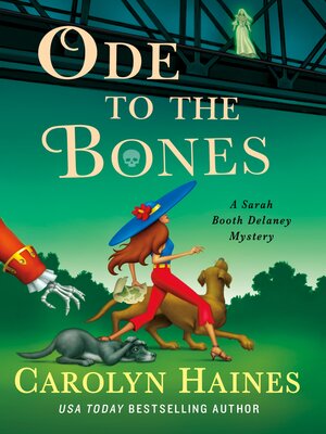 cover image of Ode to the Bones